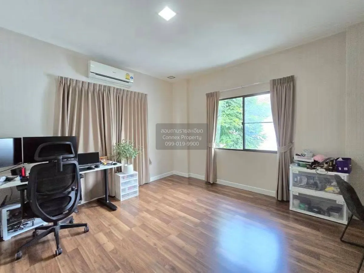 เช่าบ้านเดี่ยว ซอยโกสุมรวมใจ 37 ดอนเมือง ที่ดิน 373.7 ตรว. ดอนเมื