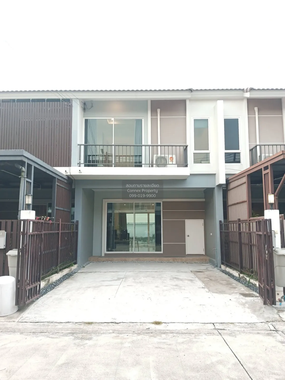 เช่าทาวน์เฮ้าส์/ทาวน์โฮม  โนโว วิลล์ วงแหวน-ลำลูกกา คลอง 3 ลาดสวา 1