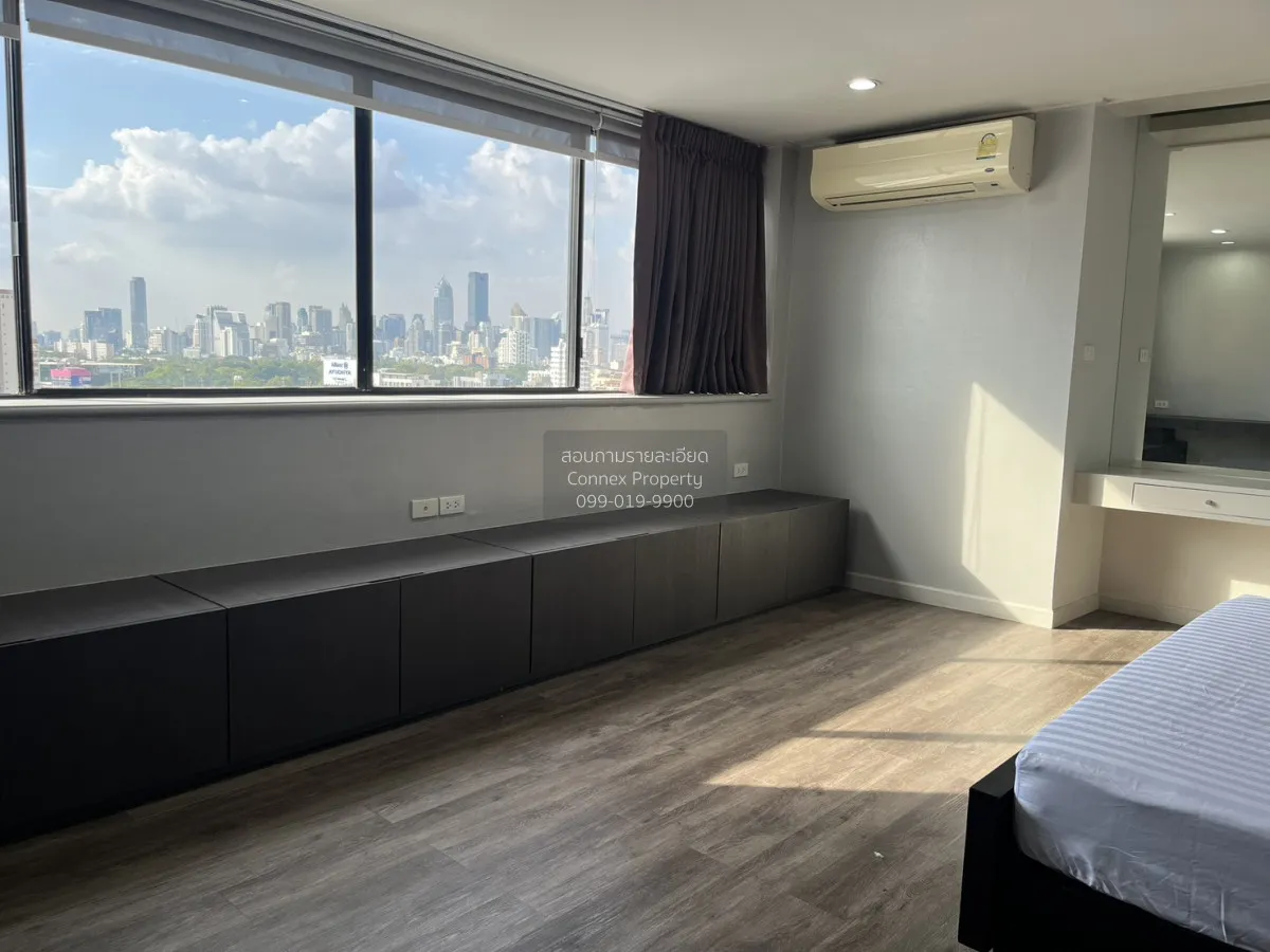 ขายคอนโด  เพรสซิเด้นท์ พาร์ค สุขุมวิท 24 ชั้นสูง คลองตัน เขต คลอง