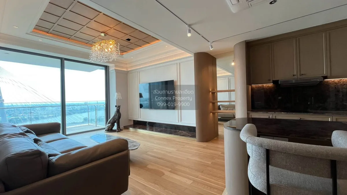 เช่าคอนโด  เดอะพาโน บางโพงพาง เขต ยานนาวา กรุงเทพ CX-181091 4