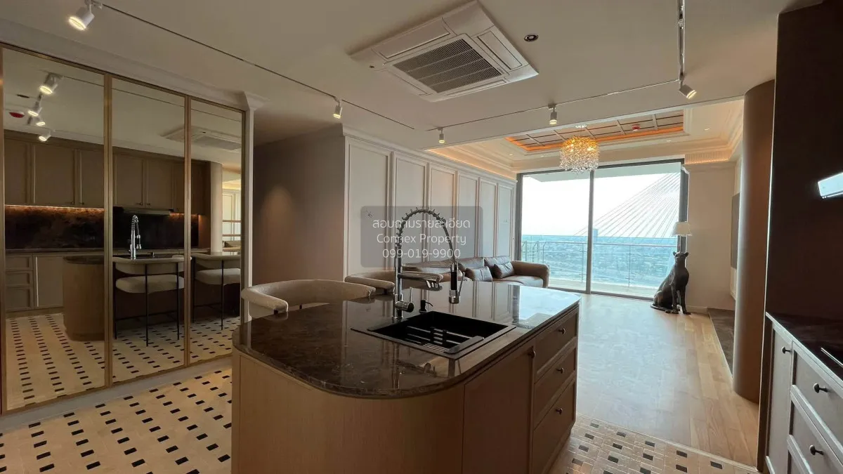 For Sale Condo , The Pano , nice view , high floor , corner unit  4