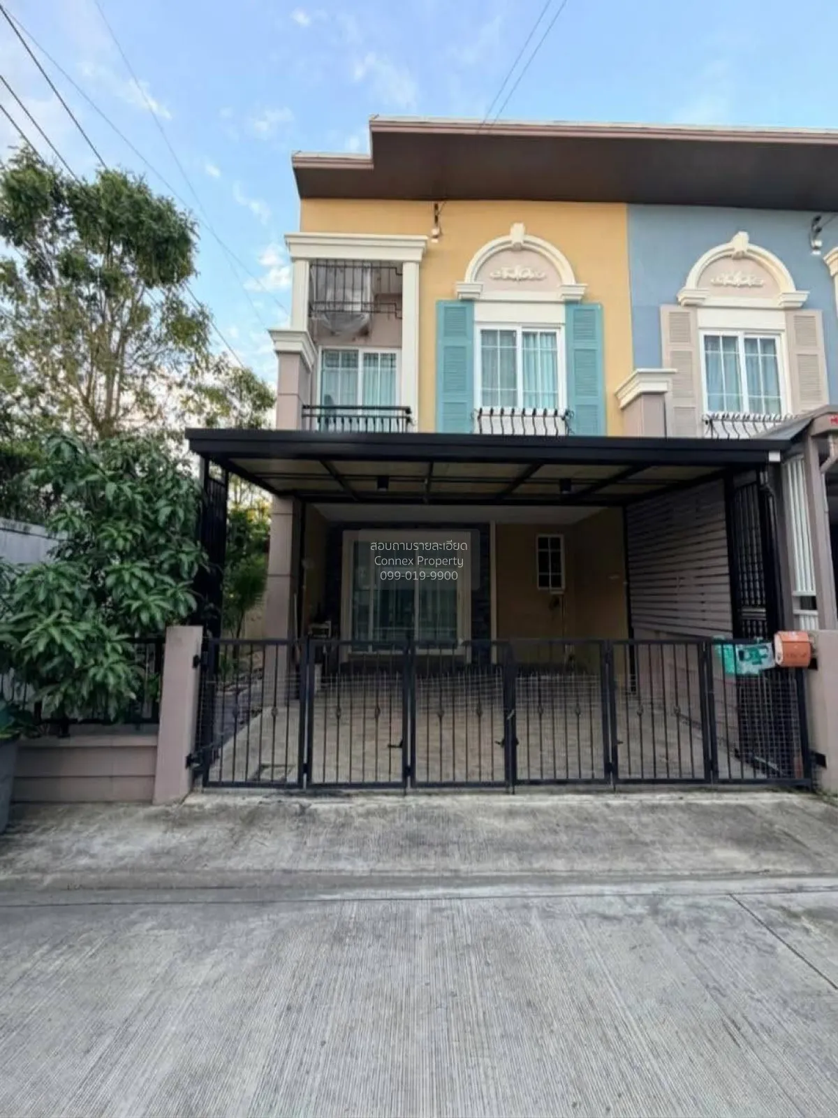 For Rent Townhouse/Townhome  , Golden Town Future-Rangsit , Prach 1