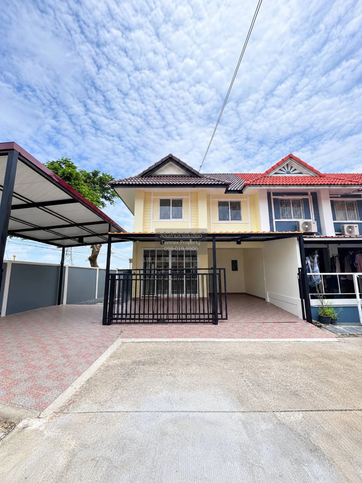 For Sale Townhouse/Townhome  , Baan Pruksa 38/1 Bang Kruai - Sai  1