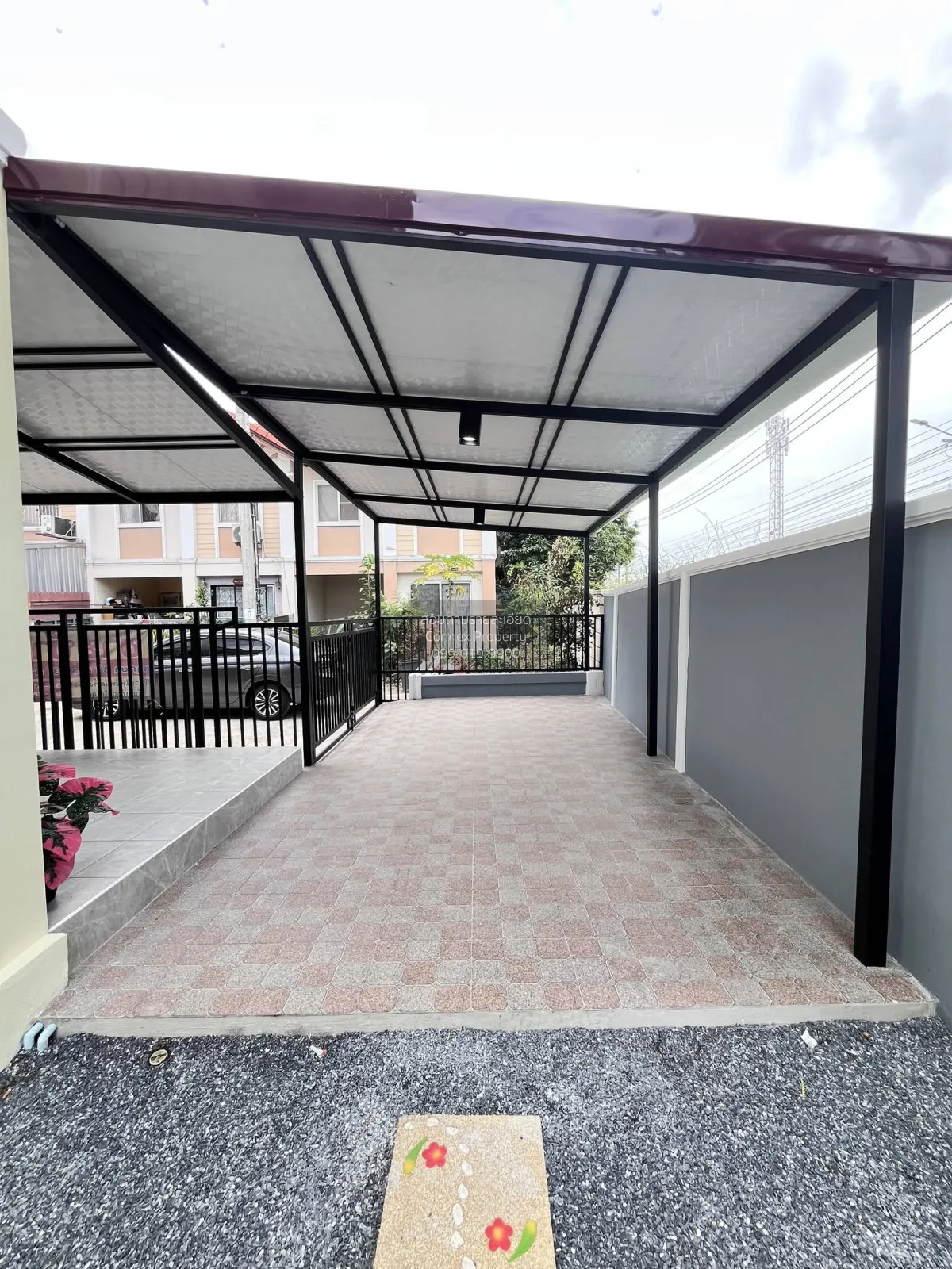 For Sale Townhouse/Townhome  , Baan Pruksa 38/1 Bang Kruai - Sai 