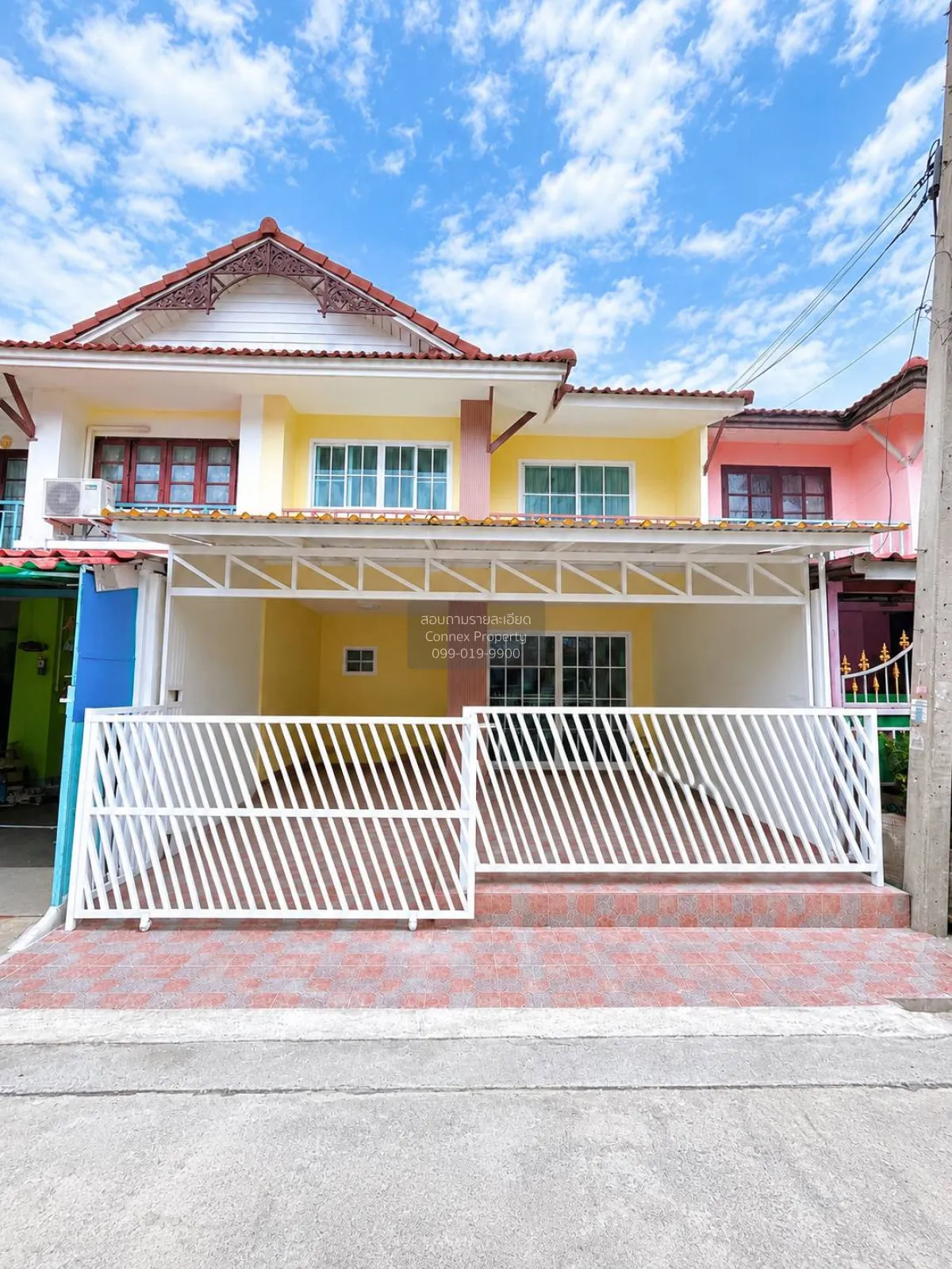 ขายทาวน์เฮ้าส์/ทาวน์โฮม  บ้านพฤกษา 3 บางบัวทอง บางคูรัด บางบัวทอง 1