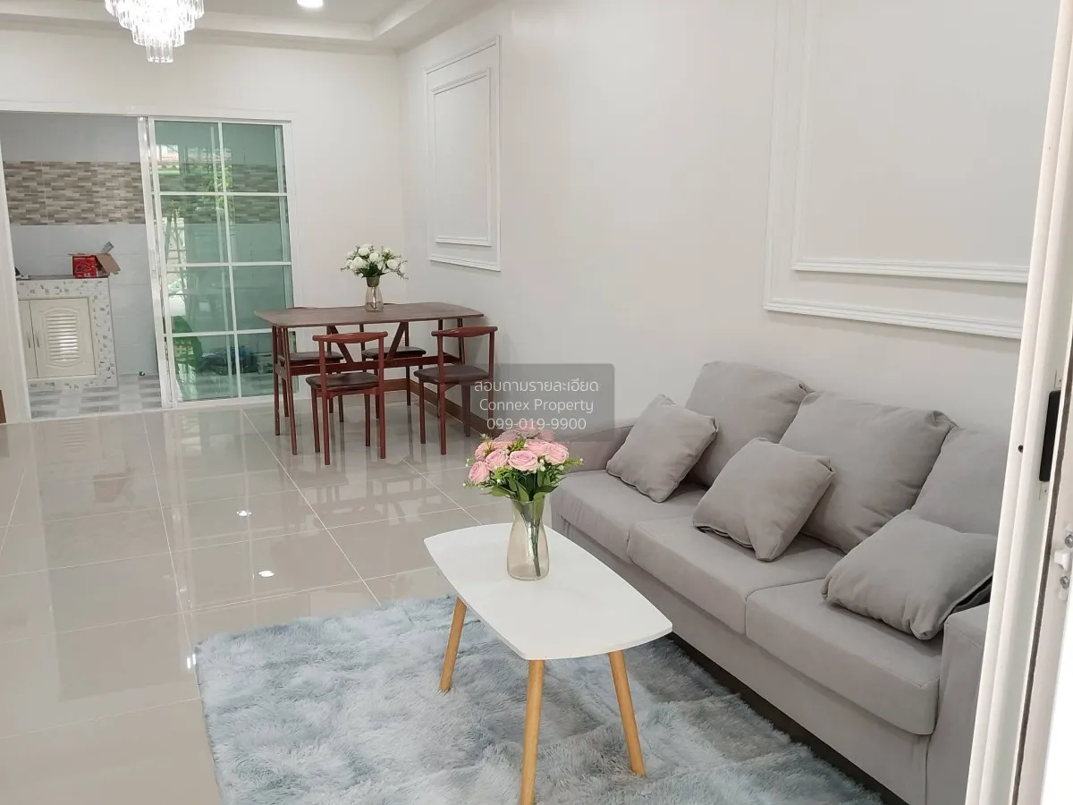 ขายทาวน์เฮ้าส์/ทาวน์โฮม  บ้านพฤกษา 3 บางบัวทอง บางคูรัด บางบัวทอง