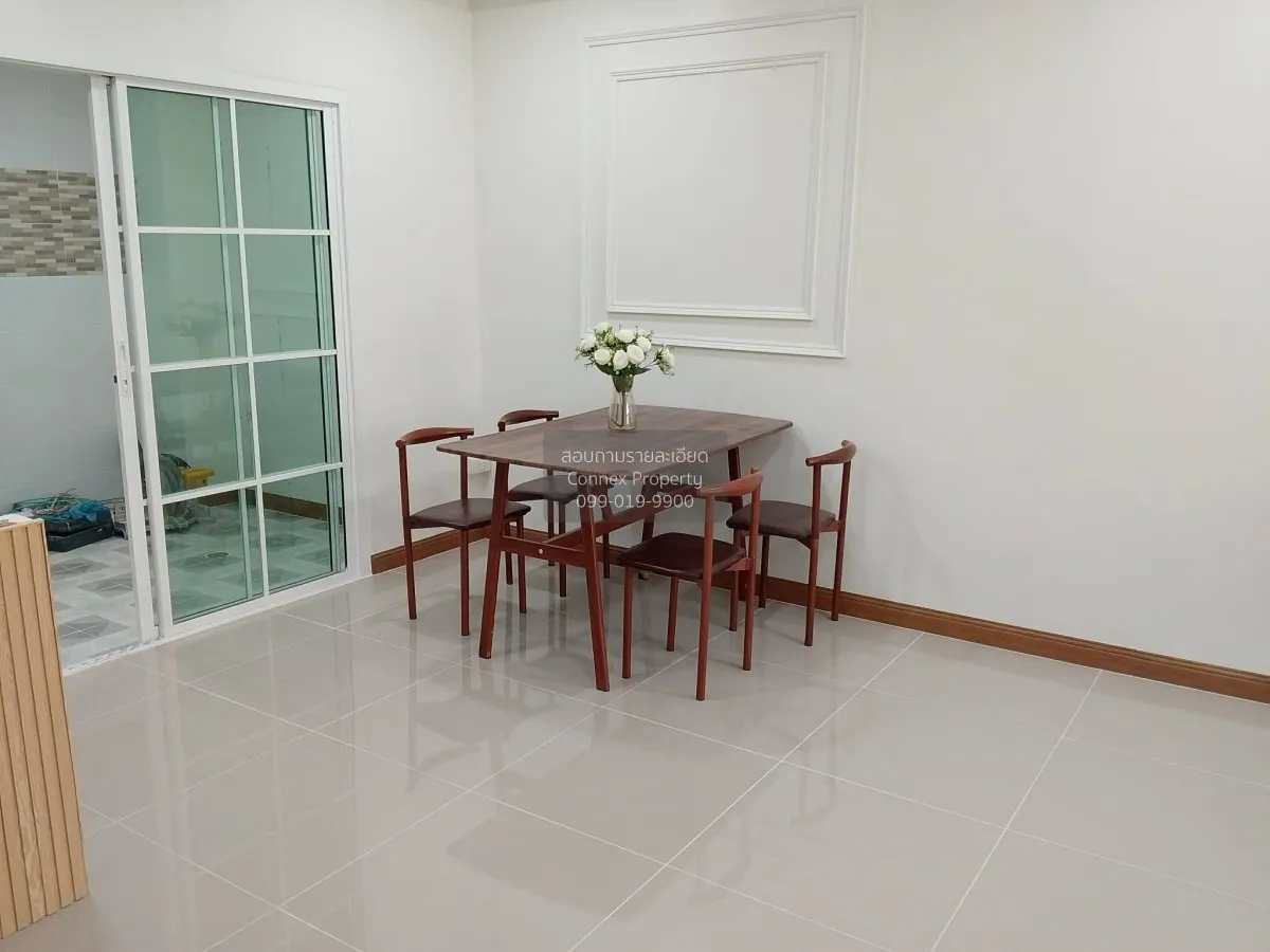 ขายทาวน์เฮ้าส์/ทาวน์โฮม  บ้านพฤกษา 3 บางบัวทอง บางคูรัด บางบัวทอง