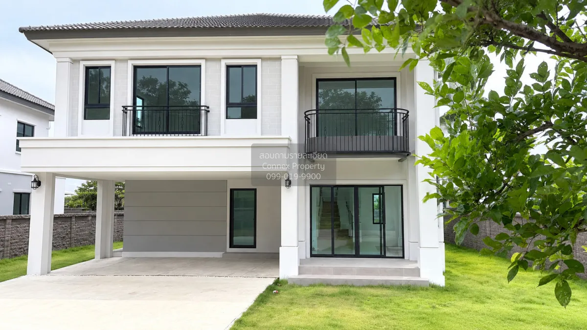 For Rent House , The Palm Kathu - Patong , nice view , wide front 1