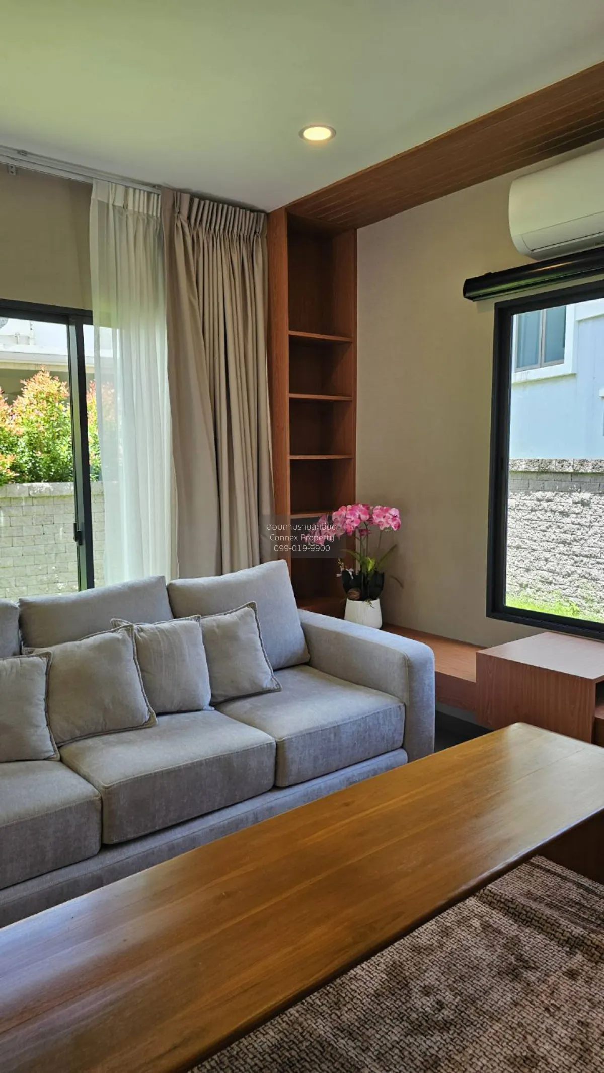 For Rent House , The Palm Kathu - Patong , nice view , wide front 3