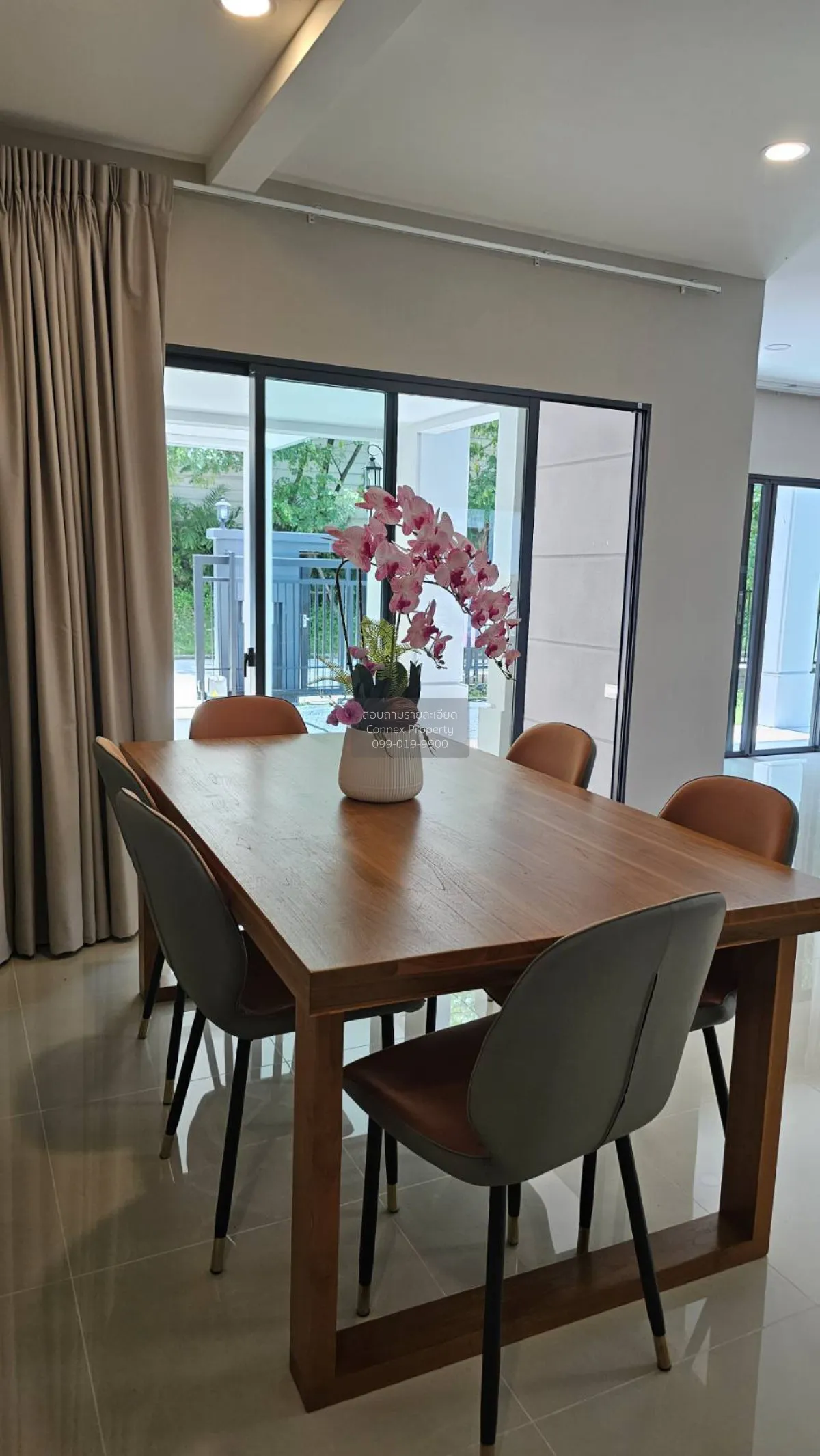 For Rent House , The Palm Kathu - Patong , nice view , wide front 4