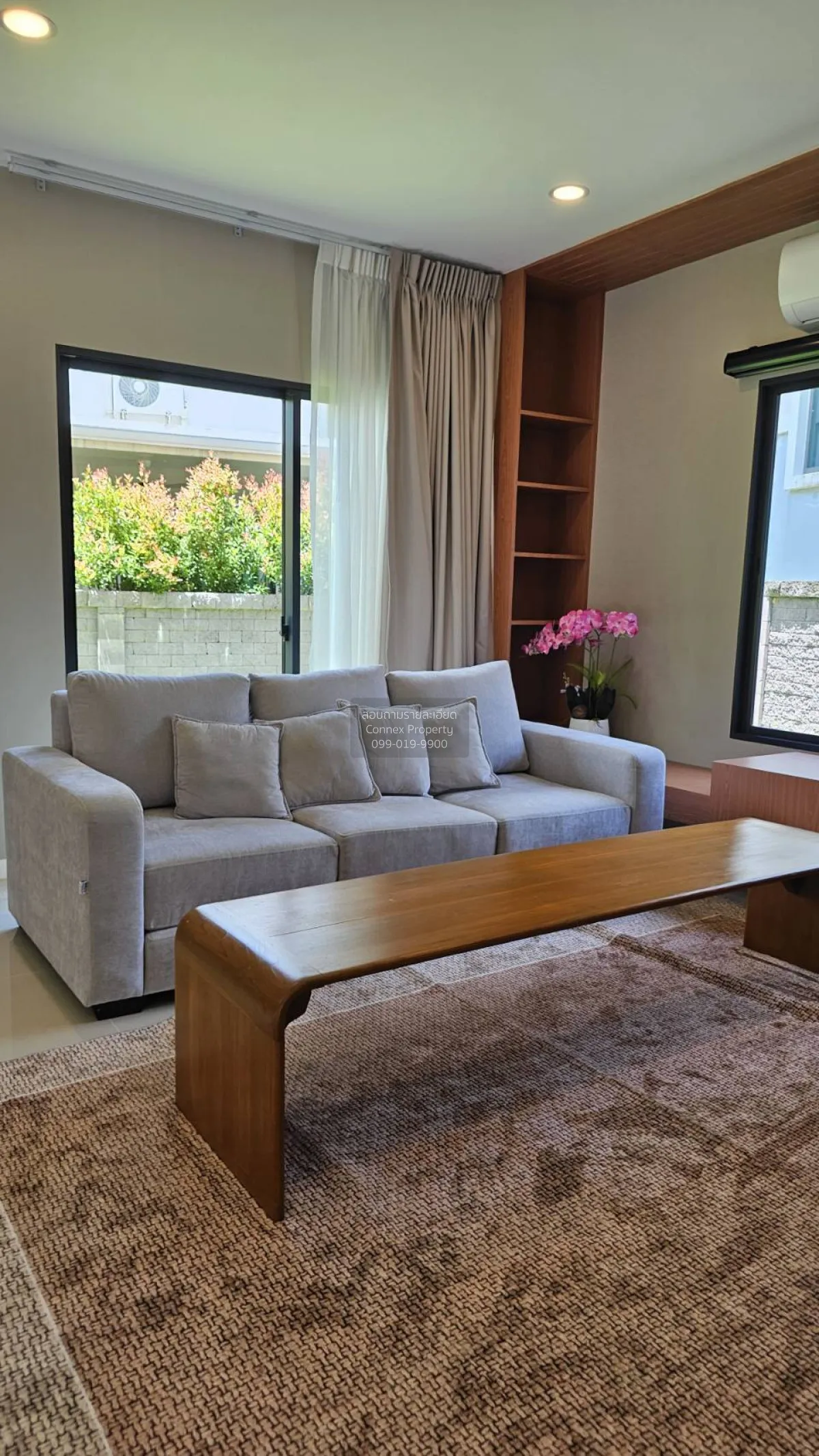 For Rent House , The Palm Kathu - Patong , nice view , wide front