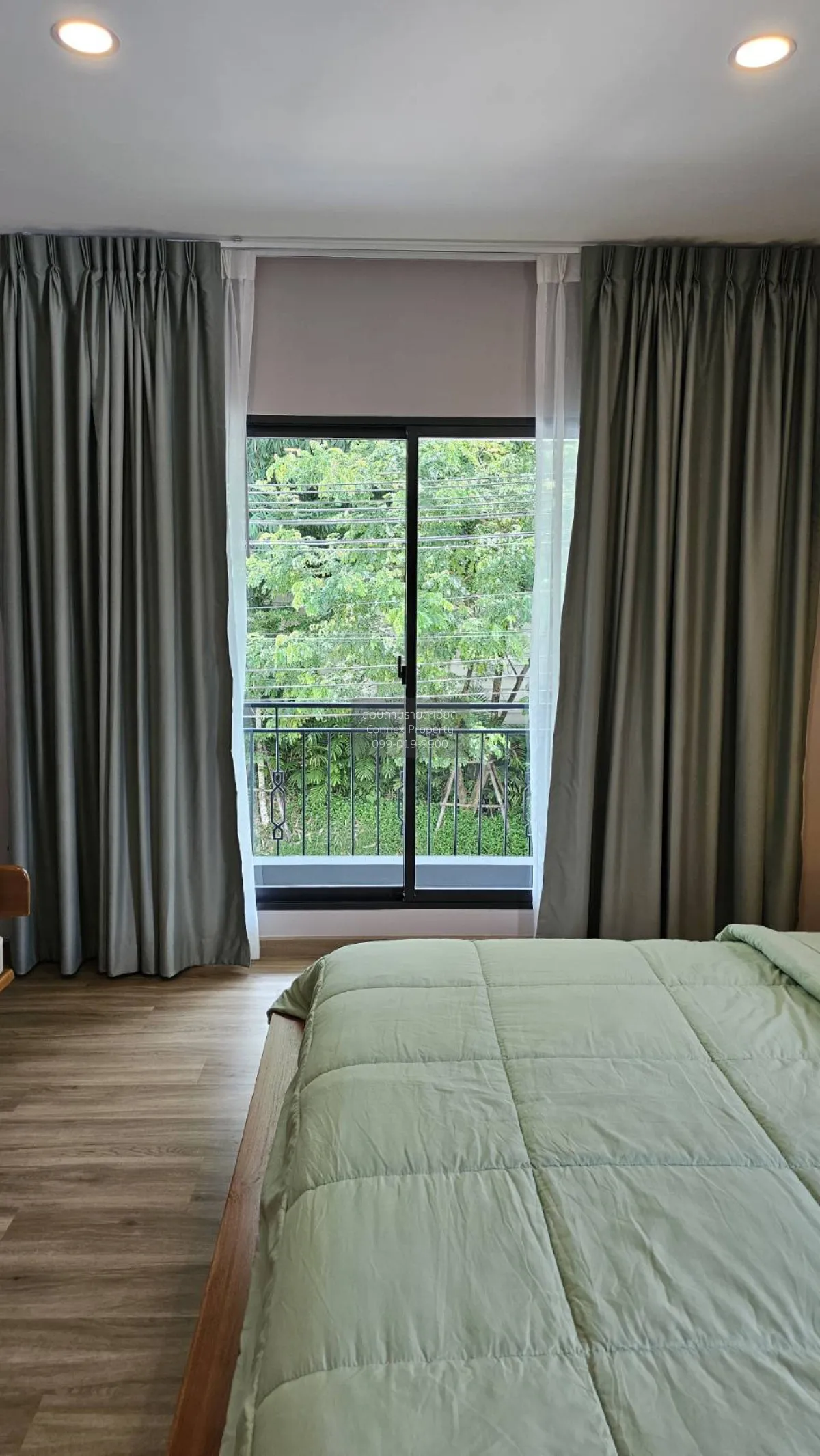 For Rent House , The Palm Kathu - Patong , nice view , wide front
