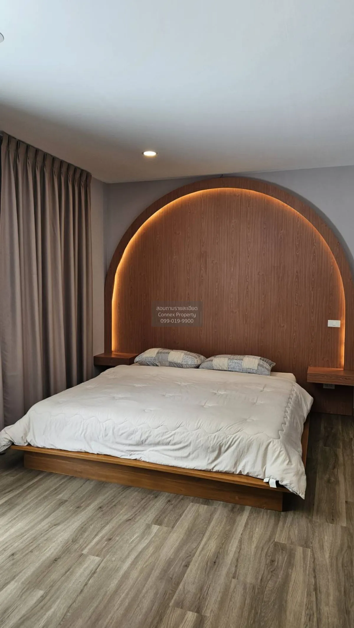 For Rent House , The Palm Kathu - Patong , nice view , wide front