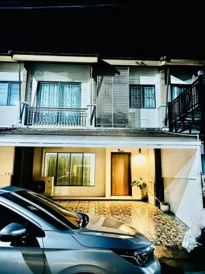 For Rent Townhouse/Townhome  , Pruksa Ville Kathu - Patong , Kathu , Kathu , Phuket , CX-181107