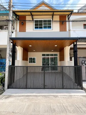 For Sale Townhouse/Townhome  , Buathong Thani Park , Bang Bua Thong , Bang Bua Thong , Nonthaburi , CX-181108