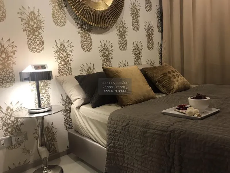 เช่าคอนโด  ริทึ่ม สุขุมวิท 42 BTS-เอกมัย พระโขนง เขต คลองเตย กรุง