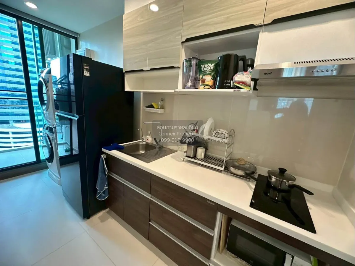 For Sale Condo , Supalai Oriental Sukhumvit 39 , MRT-Phetchaburi 