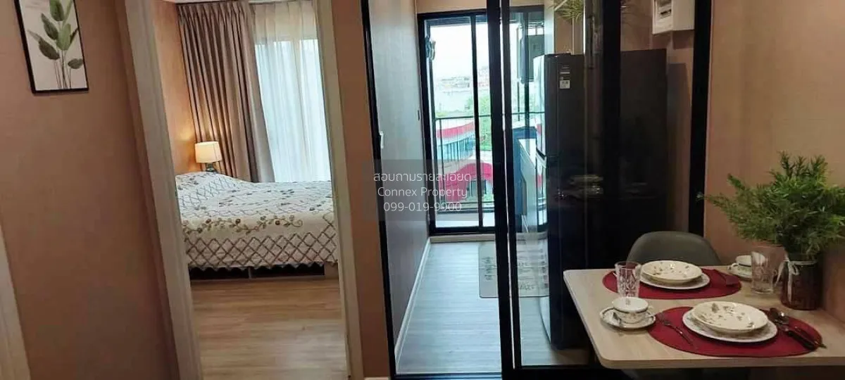 เช่าคอนโด  แอทโมซ โฟลว์ มีนบุรี มีนบุรี เขต มีนบุรี กรุงเทพ CX-18