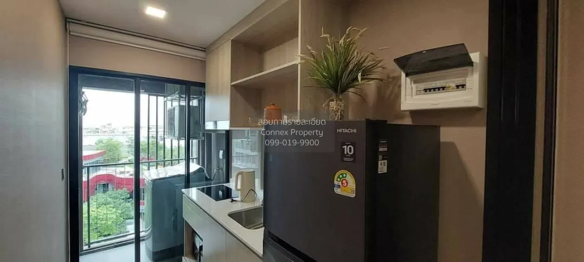 เช่าคอนโด  แอทโมซ โฟลว์ มีนบุรี มีนบุรี เขต มีนบุรี กรุงเทพ CX-18