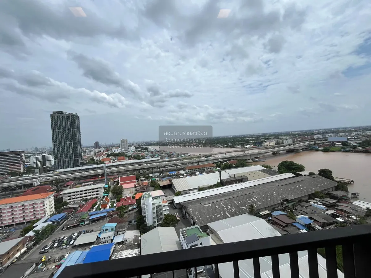 ขายคอนโด  เดอะ โพลิแทน รีฟ MRT-สะพานพระนั่งเกล้า บางกระสอ เมืองนน