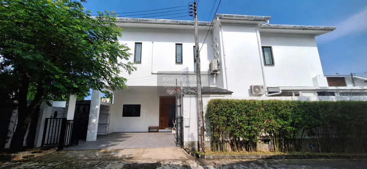 For Sale House , MONO Koh Kaew , nice view , high floor , corner  1