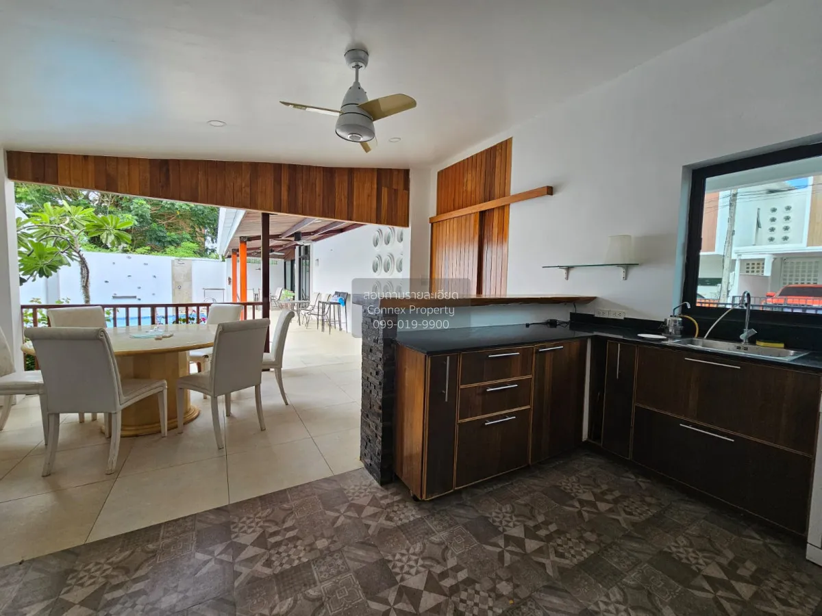 For Sale House , MONO Koh Kaew , nice view , high floor , corner 