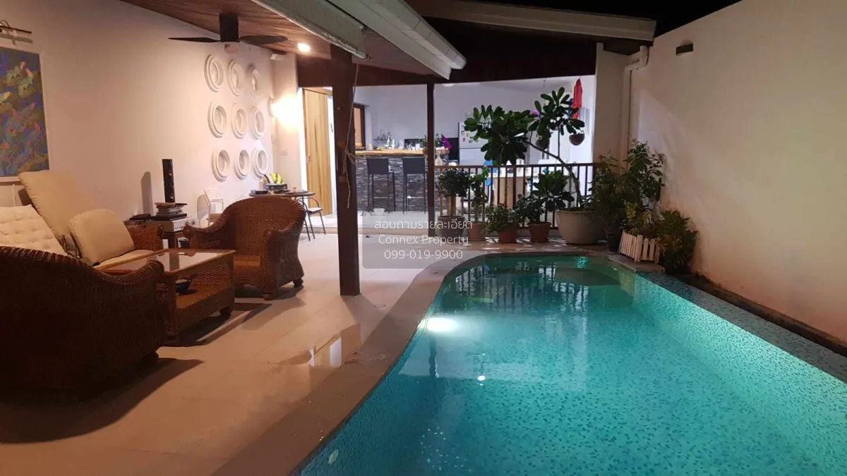 For Sale House , MONO Koh Kaew , nice view , high floor , corner 