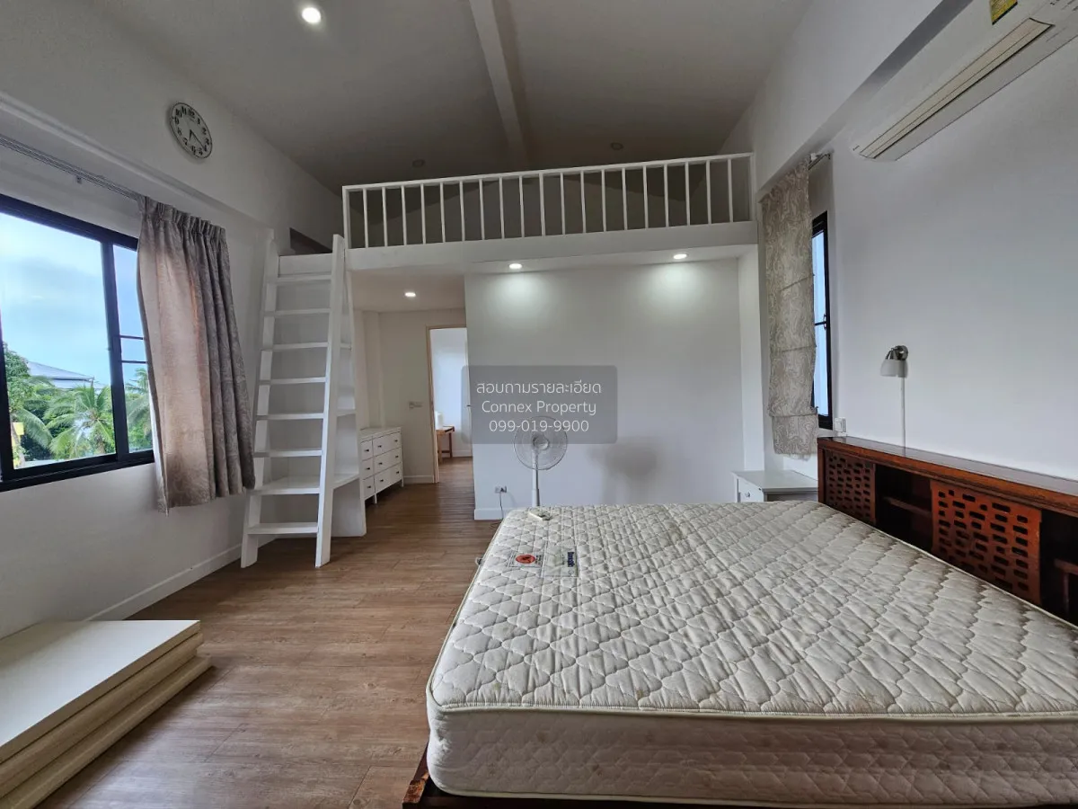 For Sale House , MONO Koh Kaew , nice view , high floor , corner 