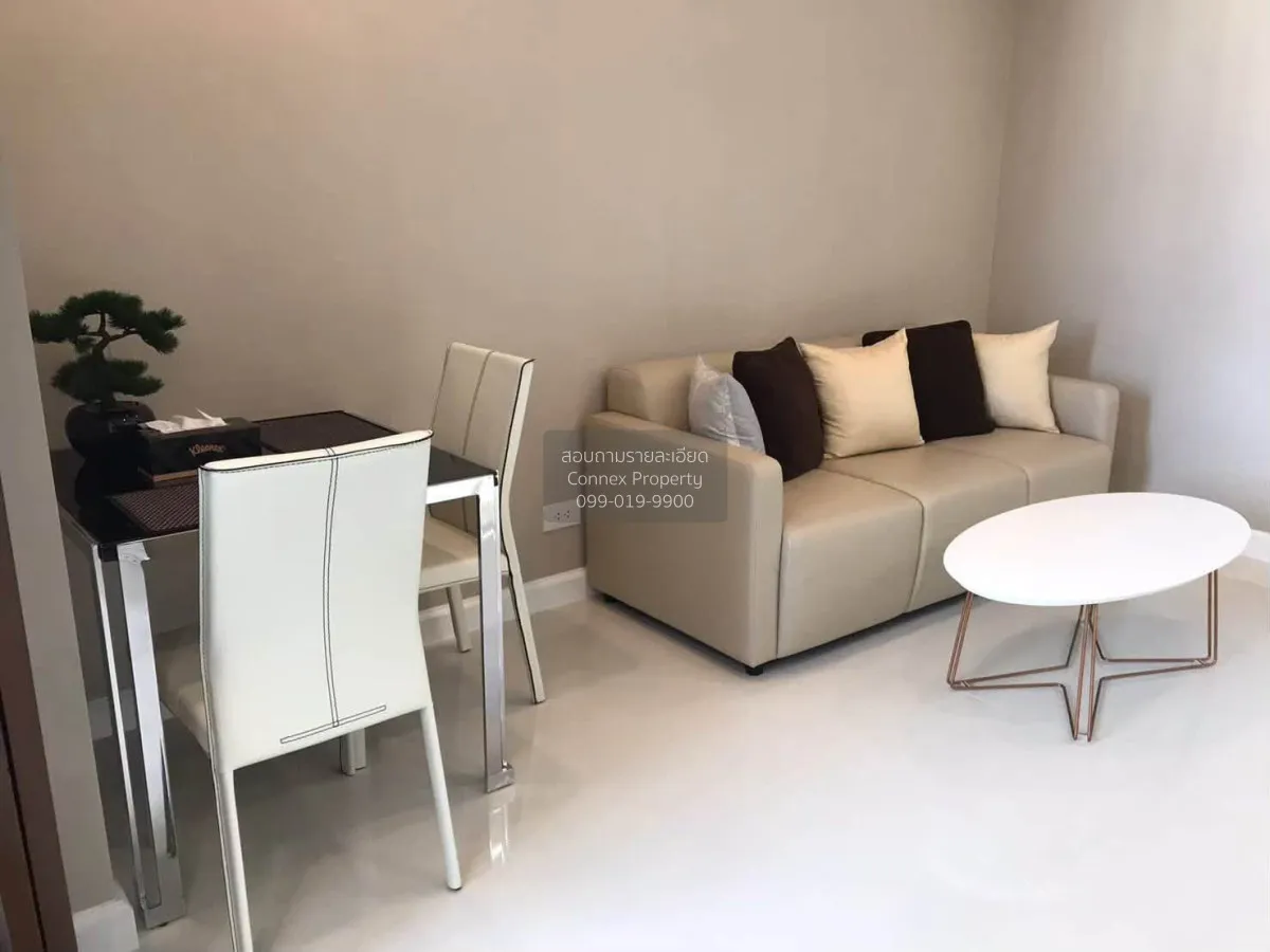 For Rent Condo , The Metropolis Samrong Interchange , BTS-Samrong 2
