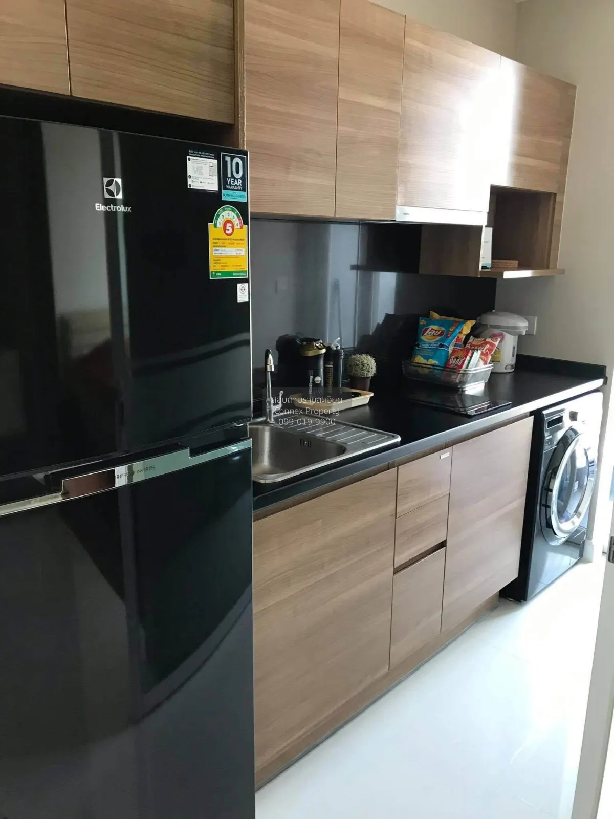 For Rent Condo , The Metropolis Samrong Interchange , BTS-Samrong