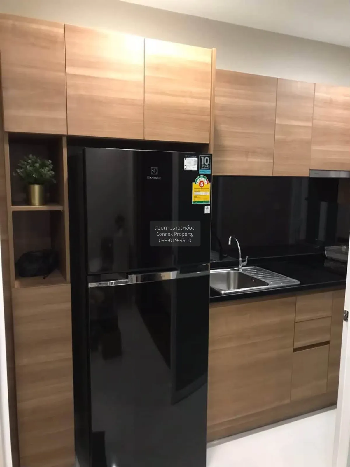 For Rent Condo , The Metropolis Samrong Interchange , BTS-Samrong