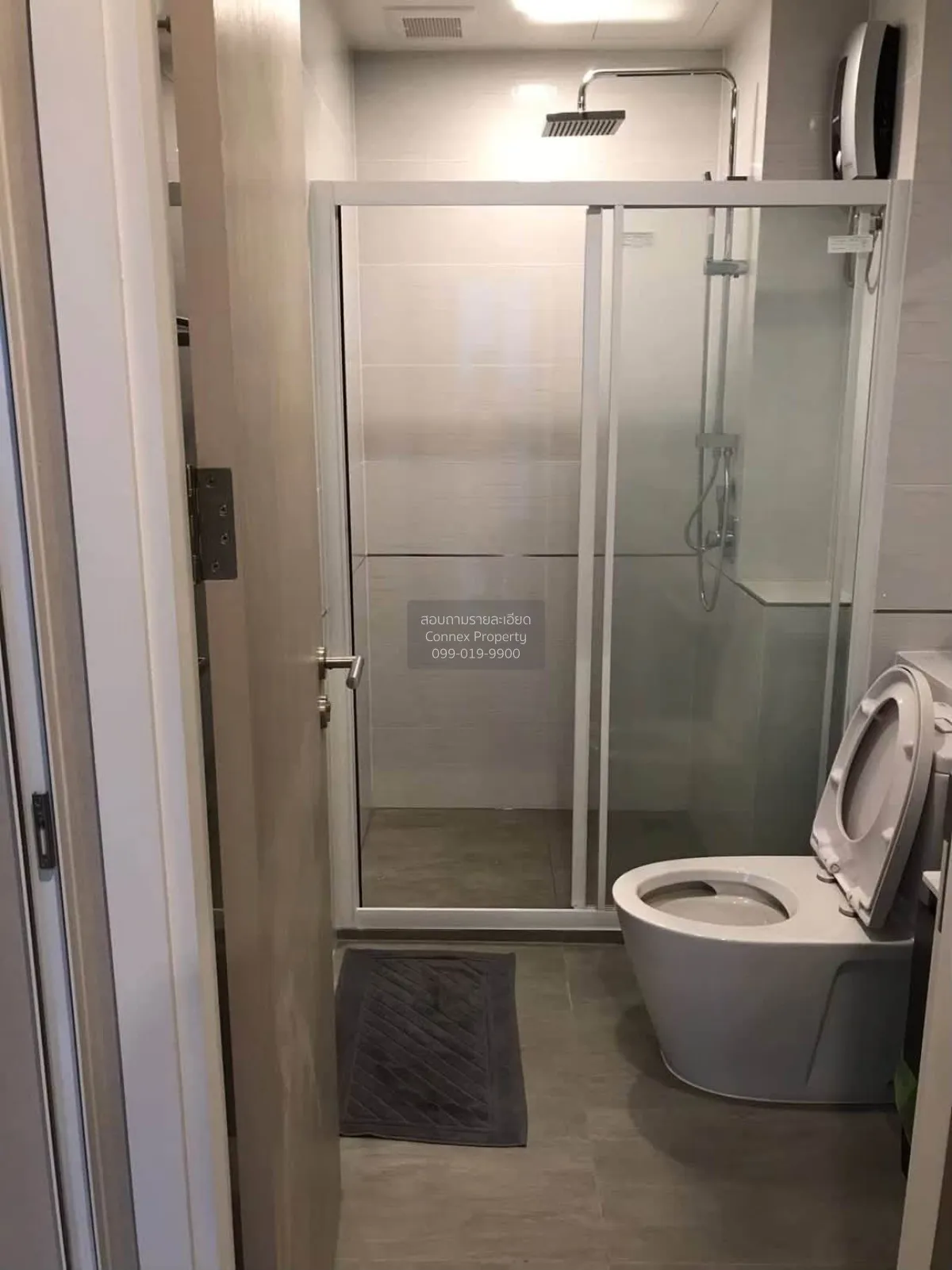 For Rent Condo , The Metropolis Samrong Interchange , BTS-Samrong