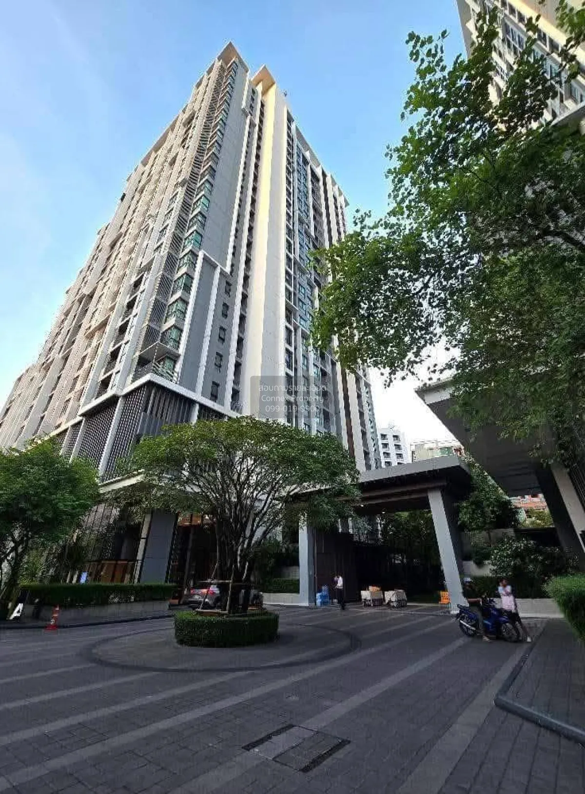 เช่าคอนโด  ควินน์ รัชดา 17 MRT-สุทธิสาร ดินแดง เขต ดินแดง กรุงเทพ