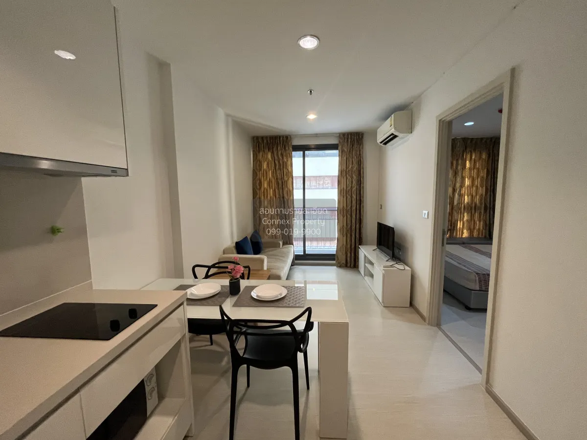 เช่าคอนโด  ริทึ่ม สุขุมวิท 42 BTS-เอกมัย พระโขนง เขต คลองเตย กรุง 3