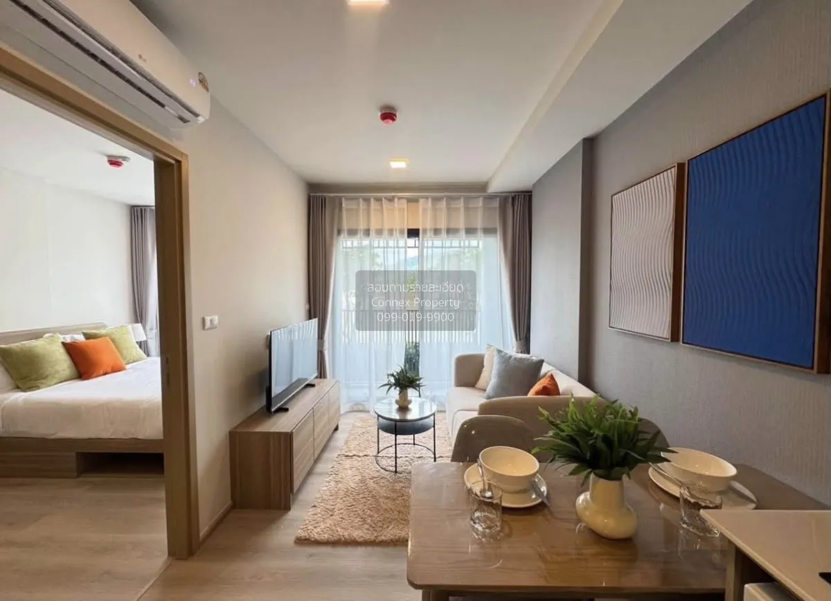For Rent Condo , The Base Cherng Talay , nice view , Choeng Thale 1