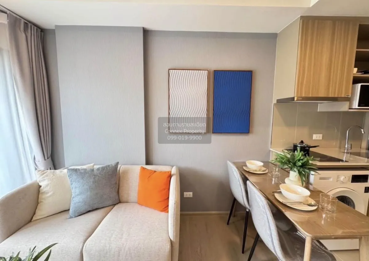 For Rent Condo , The Base Cherng Talay , nice view , Choeng Thale 3