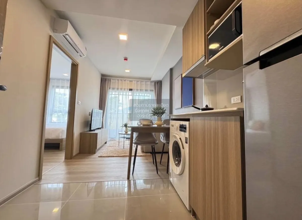 For Rent Condo , The Base Cherng Talay , nice view , Choeng Thale