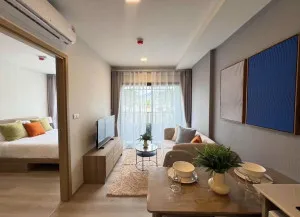 For Rent Condo , The Base Cherng Talay , nice view , Choeng Thale , Thalang , Phuket , CX-181132