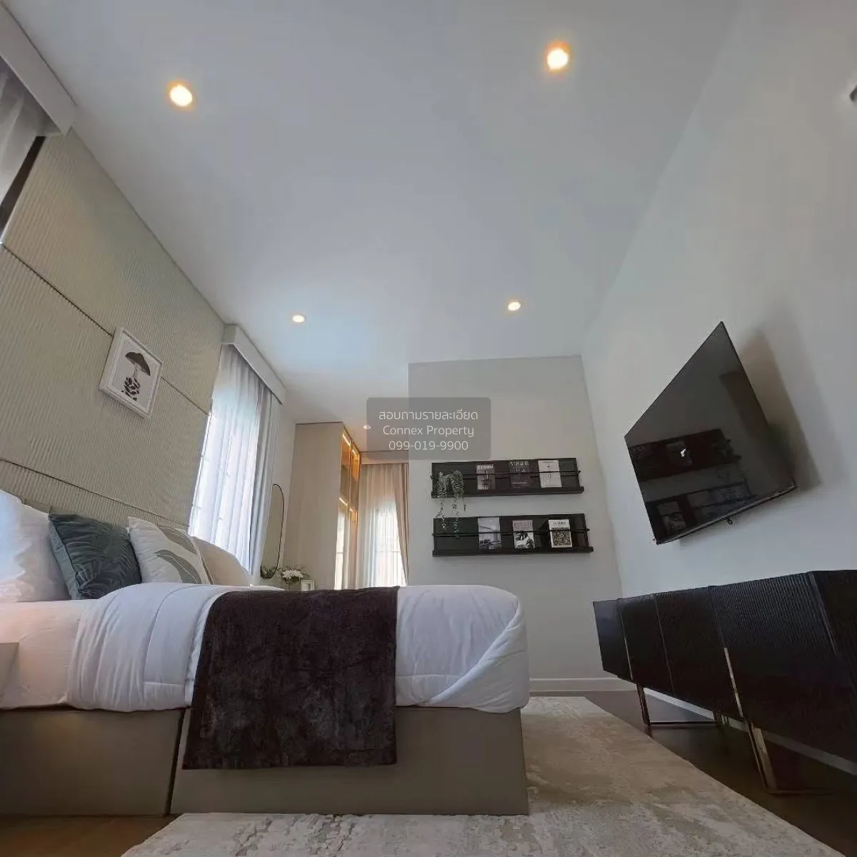 ขายบ้าน  เศรษฐสิริ บางนา - สุวรรณภูมิ ราชาเทวะ บางพลี สมุทรปราการ