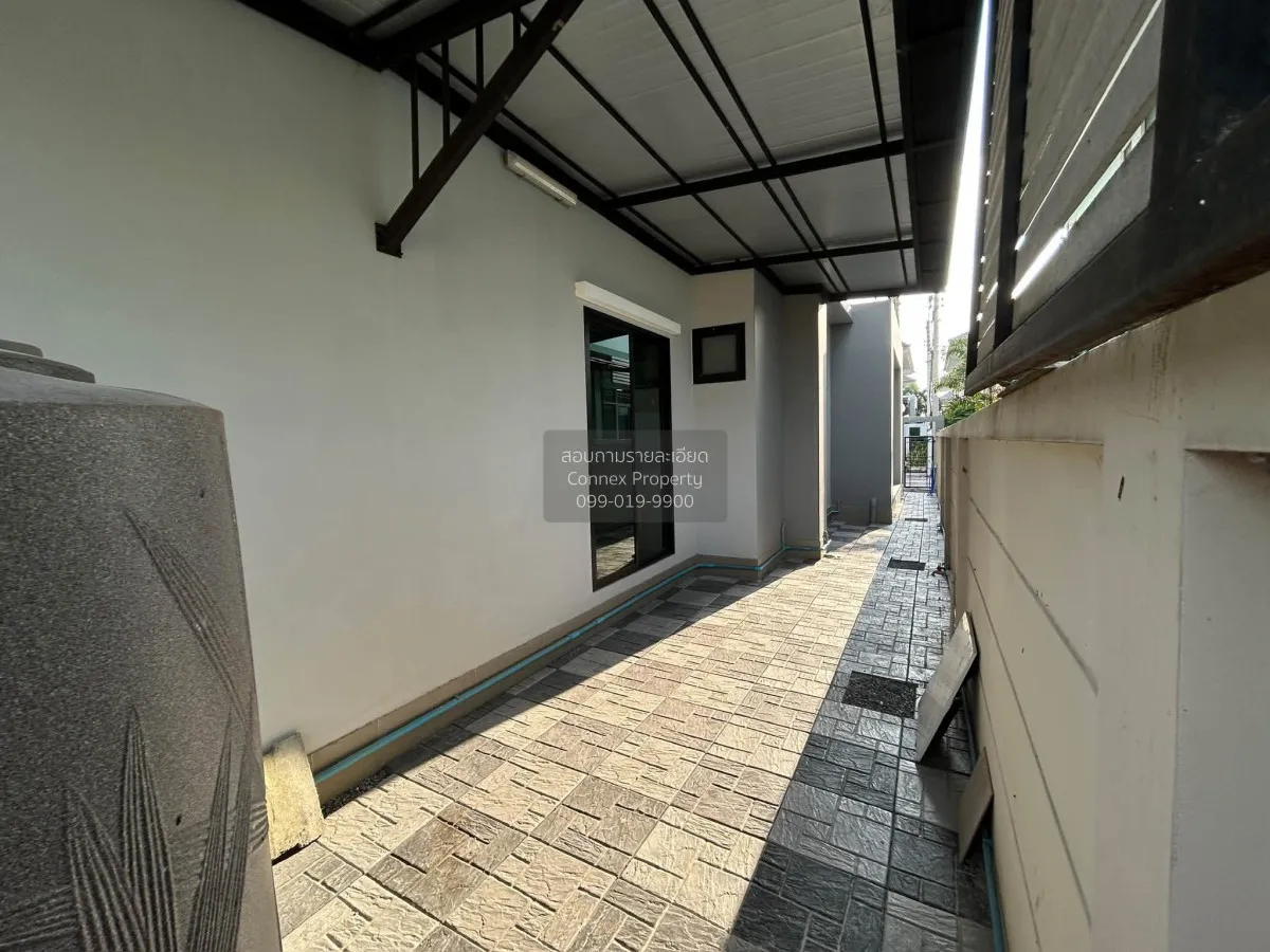 ขายบ้าน  บ้านศรีสุข ท่าข้าม - พระราม 2 ท่าข้าม เขต บางขุนเทียน กร 3