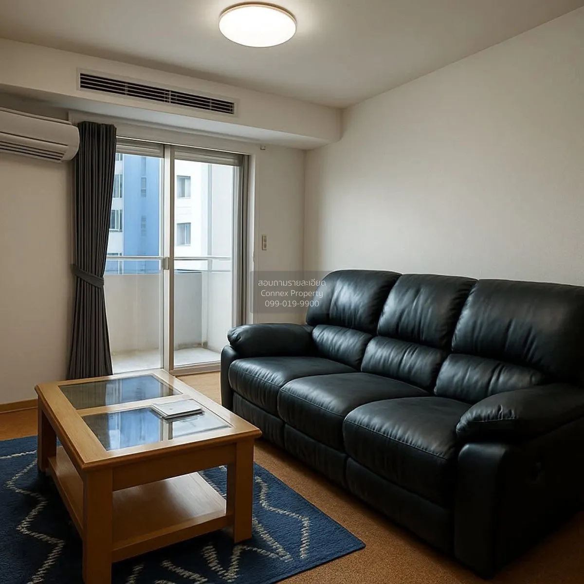 For Sale Condo , Wittayu Complex , nice view , newly renovated ,  1