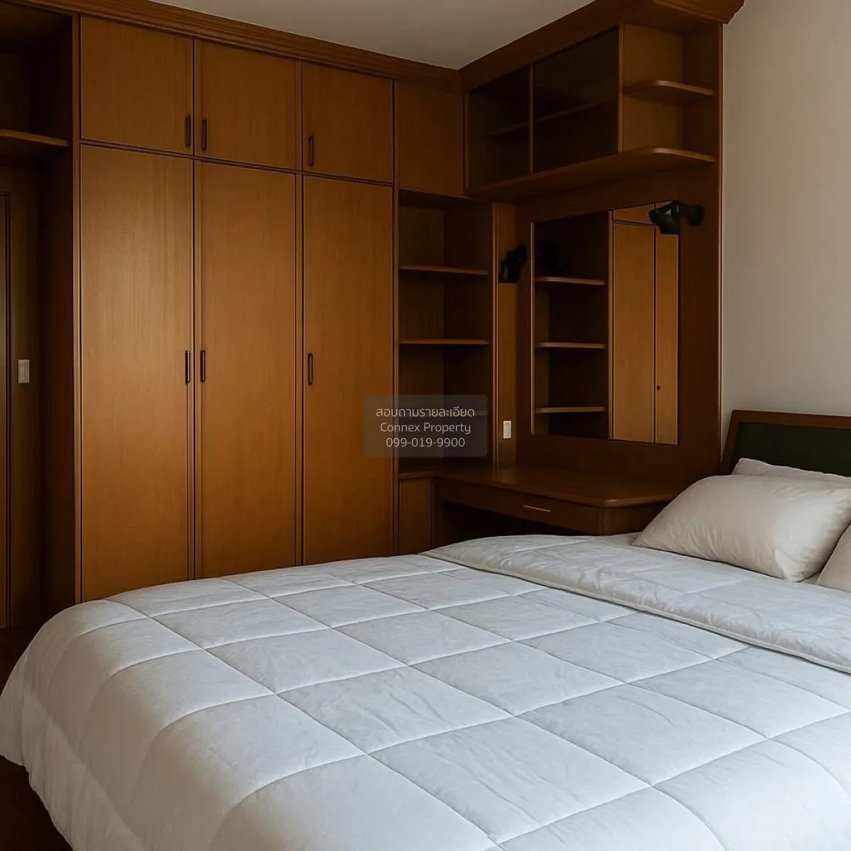 For Sale Condo , Wittayu Complex , nice view , newly renovated , 