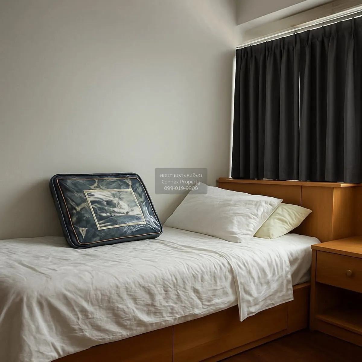 For Sale Condo , Wittayu Complex , nice view , newly renovated , 