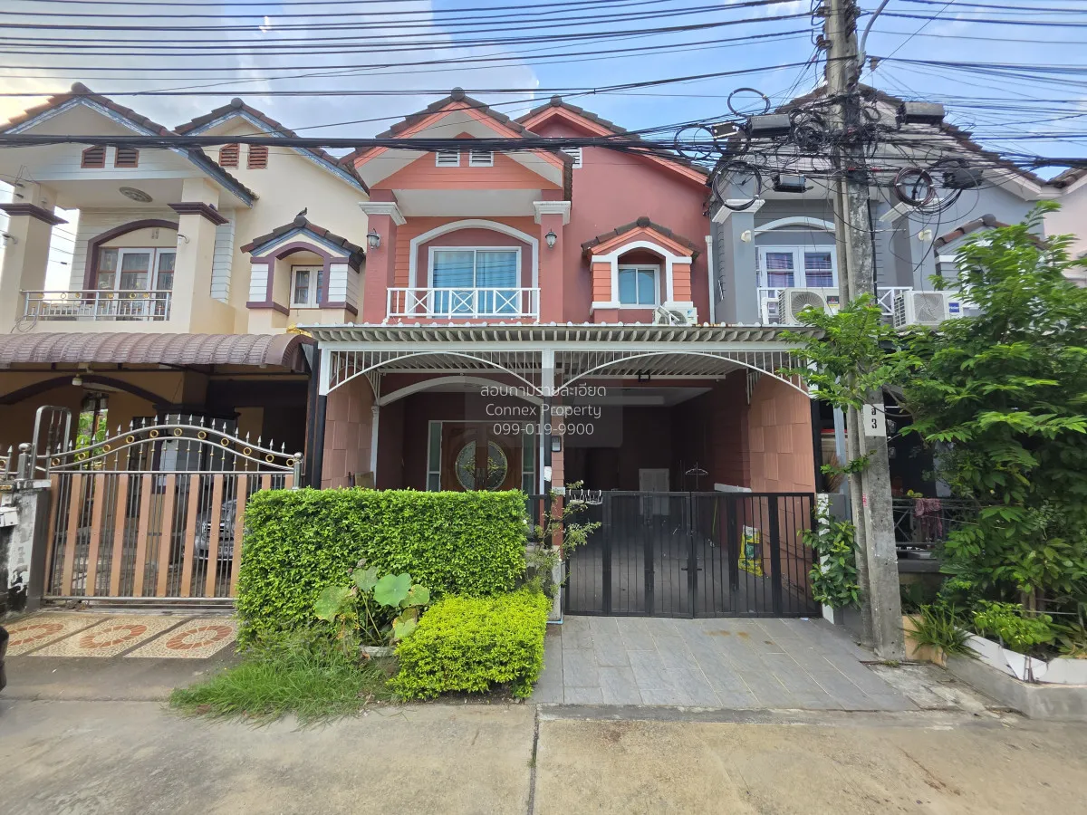 For Sale Townhouse/Townhome  , SINLAPAKARN PARK 4 , Phimonrat , B 1
