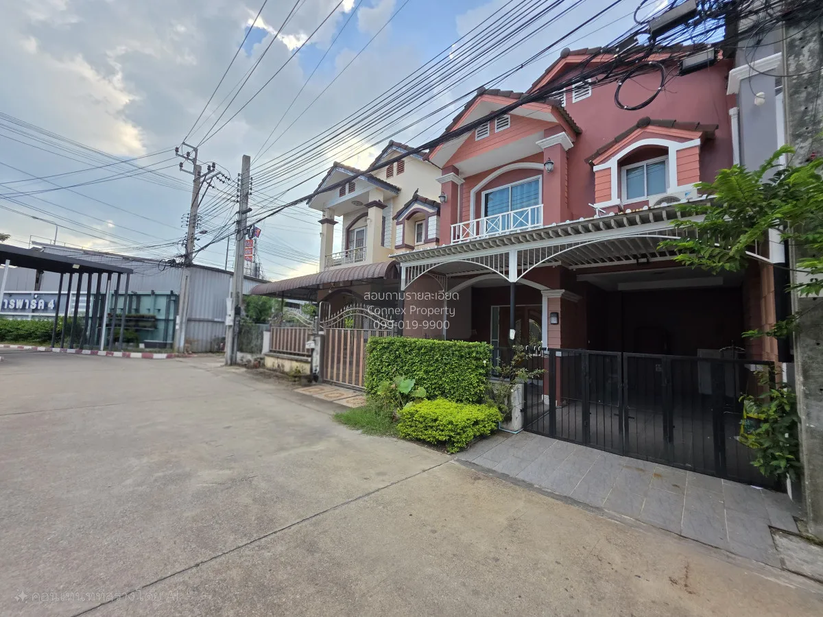 For Sale Townhouse/Townhome  , SINLAPAKARN PARK 4 , Phimonrat , B 2
