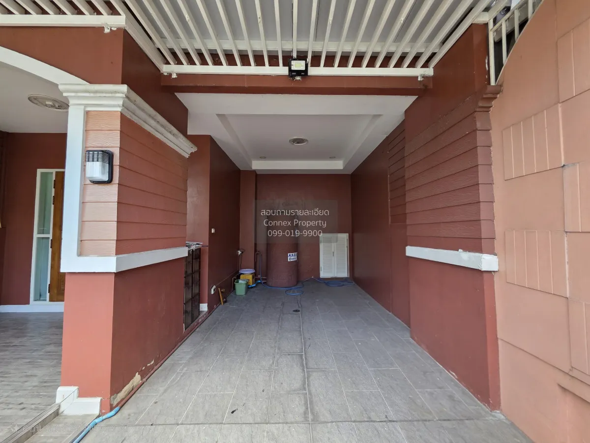 For Sale Townhouse/Townhome  , SINLAPAKARN PARK 4 , Phimonrat , B 3