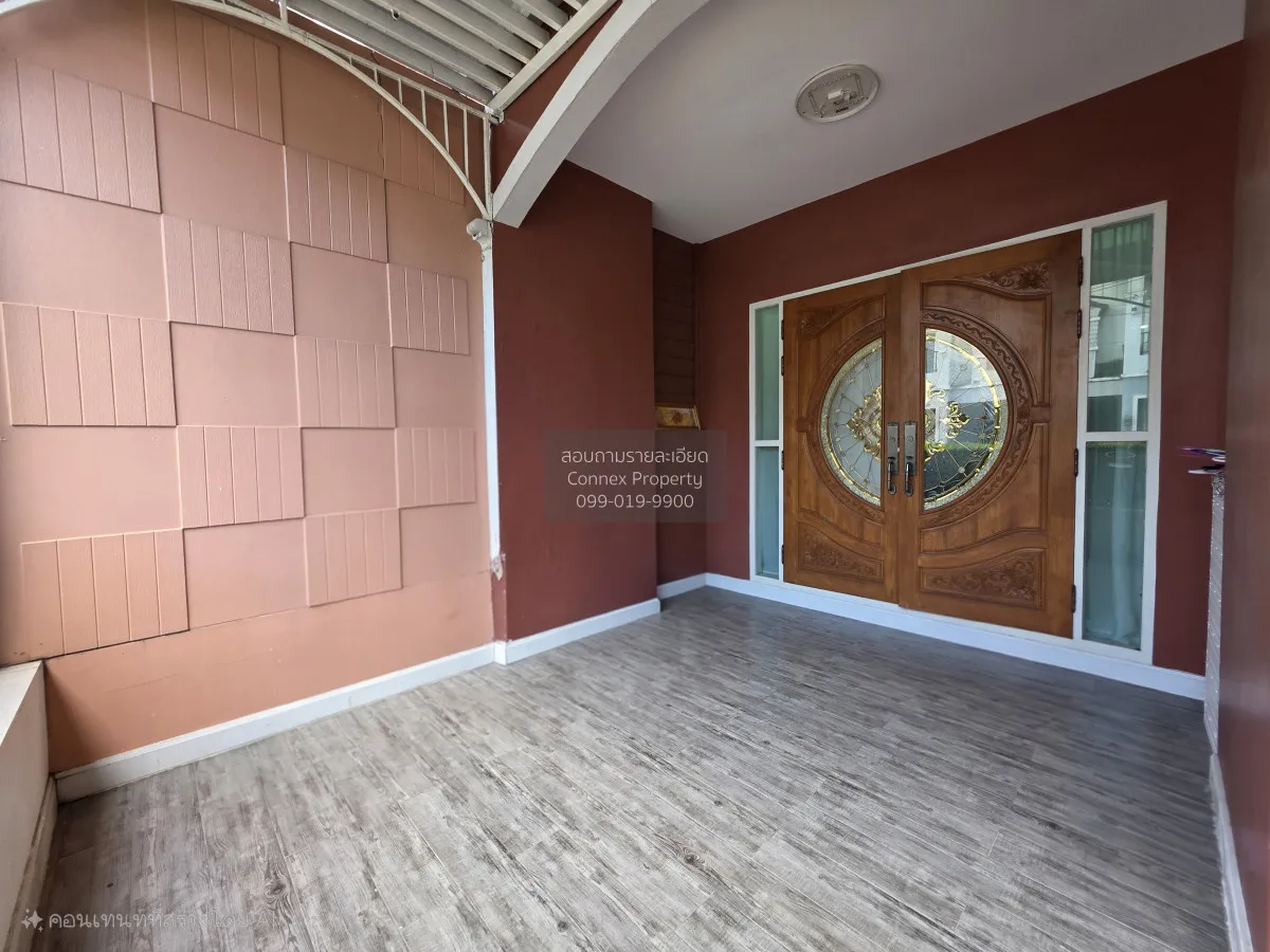 For Sale Townhouse/Townhome  , SINLAPAKARN PARK 4 , Phimonrat , B 4