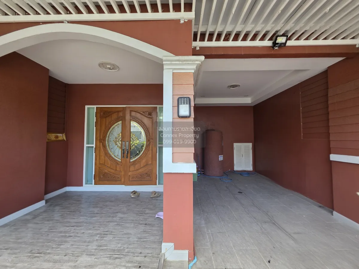 For Sale Townhouse/Townhome  , SINLAPAKARN PARK 4 , Phimonrat , B
