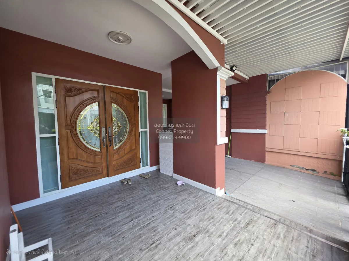 For Sale Townhouse/Townhome  , SINLAPAKARN PARK 4 , Phimonrat , B