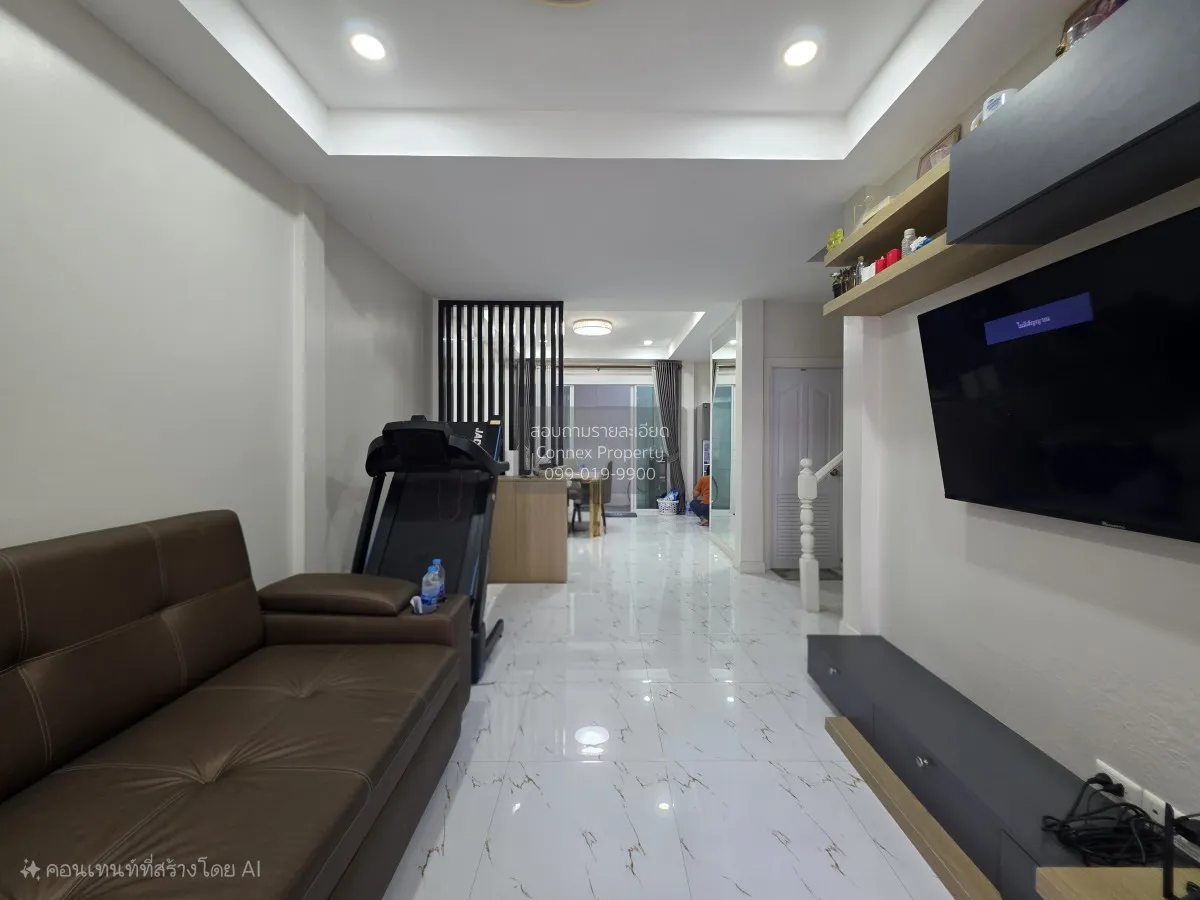 For Sale Townhouse/Townhome  , SINLAPAKARN PARK 4 , Phimonrat , B